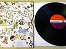 LED ZEPPELIN, LED ZEPPELIN 111, 1970 UK 2nd PRESS LP WITH ROTATING WHEEL SLEEVE
