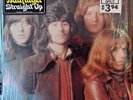 BADFINGER---STRAIGHT UP--APPLE--SW-3387--IN SHRINK WITH HYPE STICKER