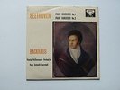 LP, Beethoven/Backhaus. Decca SXL 2178