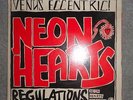 Neon Hearts punk single 1977