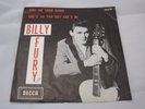 Billy Fury Belgium Belgian 7