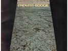 JOHN LEE HOOKER Endless Boogie LP VINYL UK Bgo 1971 7 Track Reissue Small