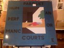 Parquet Courts Human Performance LP sealed vinyl