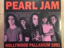 Pearl Jam SEALED Hollywood Palladium 1991 Vinyl