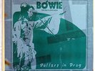 Rare Original David Bowie / Dollars In Drag The 1980 Floor Show + FREE SINGLE.