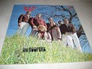 THE HOOPERS TOP OF THE WORLD LP EX Discovery Downing PSD 1018 Signed Picture