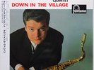 Tubby Hayes Down In The Village on UK Fontana - Japan Heavy VInyl NM
