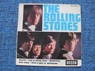 THE ROLLING STONES Carol + 3 DECCA 457.036 M French EP 1964 EX