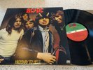 AC DC HIGHWAY TO HELL LP RECORD SD 19244