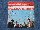 THE ROLLING STONES Mother’s Little Helper DECCA 457.122 M French EP EX