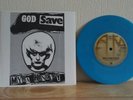 sex pistols god save the queen