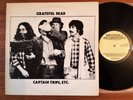 Grateful Dead - Captain Trips, LP - Live Hollywood Palladium 1969