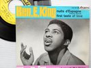 BEN E KING b/w DRIFTERS France 4 song PS 45 1961 Atlantic ep 212 037      F1972