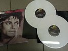 DOPPIO LP VINILE WHITE the essential MICHAEL JACKSON
