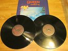 Queen Live At Wembley 86  Black Vinyl Double LP Polish MJM Music Label