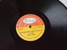 78 rpm TRIO LA ROSA Aunque me cueste la vida / Adios Compay gato Latin Guaracha
