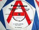 THE FOURMOST-A LITTLE LOVING-PARLOPHONE DEMO R.5128 1964