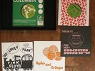Pink Floyd: The Early Years: 5 Vinyl Singles + Complete Memorabilia Box