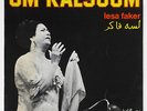OUM KALTHOUM OM KALSOUM Lesa faker arabic islamic egypt SONO CAIRO SC 22 141 LP