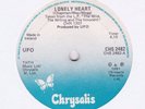 UFO # LONELY HEART # IRISH PRESS # 7