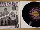SONIC YOUTH   MIRACLE WORKERS   SILVER ROCKET b/w SLOW DEATH   SPANISH 1988