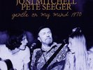 JOHN&MITCHELL,JONI & SEEGER,PETE HARTFORD-GENTLE ON MY MIND 1970 VINYL LP NEW+
