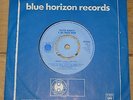 DUSTER BENNETT   BRIGHT LIGHTS b/w FRESH COUNTRY JAM   UK BLUE HORIZON 7