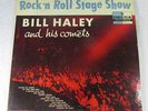 Bill Haley and his Comets Rock N Roll Stage Show RARE DECCA 1956 Vinyl Record