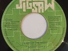 BONNIE GAYLE - LADY OF THE NIGHT - JIG SAW ( RARE WICKED ROOTS 7 )