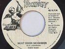 TONY TUFF - NEXT DOOR NEIGHBOR - PRODIGY ( DEEP ROOTS REGGAE 7 )