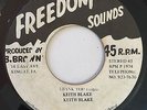 KEITH BLAKE ( PRINCE ALLA ) - THANK YOU LORD - FREEDOM SOUNDS ( ROOTS 7 )