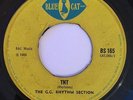 THE GG RHYTHM SECTION - TNT / MAYTONES - BOTHERATION  - BLUE CAT ( SKINHEAD 7 )