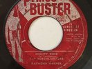 RAYMOND HARPER - MIGHTY ROSE / TIPPING IN - PRINCE BUSTER ( SKA INST 7 )