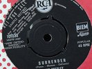 ELVIS PRESLEY - SURRENDER VERY RARE PROMO 7