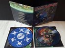 IRON MAIDEN THE FINAL FRONTIER  2 X PICTURE DISC 12