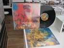 IRON MAIDEN LP KILLER LIVE   30/08/2000  COLORADO USA