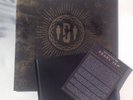 Pearl Jam Live at Third Man Records Vault Jack White Split Color Vinyl Book