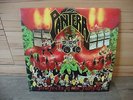 Pantera - Projects In The Jungle LP, rar  Metallica, Motörhead, Judas Priest
