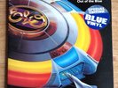 ELO Jeff Lynne Out Of The Blue Special Edition Blue Double Vinyl & poster