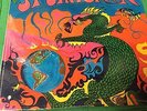 ST JOHN GREEN NM PSYCH LP- Flip Disc Label FLS 45,001