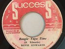 RUPIE EDWARDS - BOOGIE YAGA TIME - SUCCESS ( REGGAE 7 )