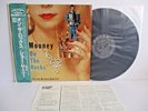 JOE MOONEY on the rocks LP Vinyl JAPAN MCA VICTOR DECCA MVJJ-30037 W/ OBI MONO