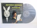 BEVERLY KENNEY sings for playboys LP Vinyl DL 8743 / MG 6322/3