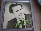VINYL THE TEDDY REDELL SOUND WHITE LABEL ORIGINAL 50'S RECORDINGS  LP RECORD
