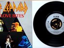 DEF LEPPARD LOVE BITES 7