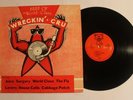 WORLD CLASS WRECKIN CRU The Best Of...LP Kru-Cut Rec. KC-007 US 1987 VG++ 12G