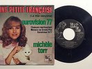 MICHELLE TORR UNA CANZONE ITALIAN LANGUAGE EUROVISION 7