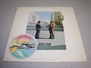 PINK FLOYD   WISH YOU WERE HERE LP   FIRST PRESSING   MINT- VINYL   POST CARD