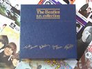 The Beatles EP collection box set vinyl