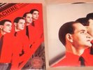 KRAFTWERK LP. - the man machine.( capitol records).uk.1978.ex